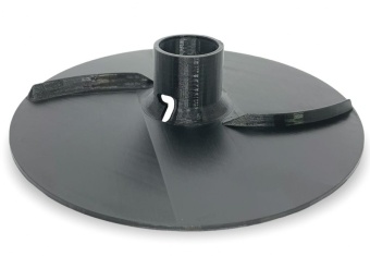 Диск сбрасыватель Hallde 3086-PETG для RG-350, RG-400